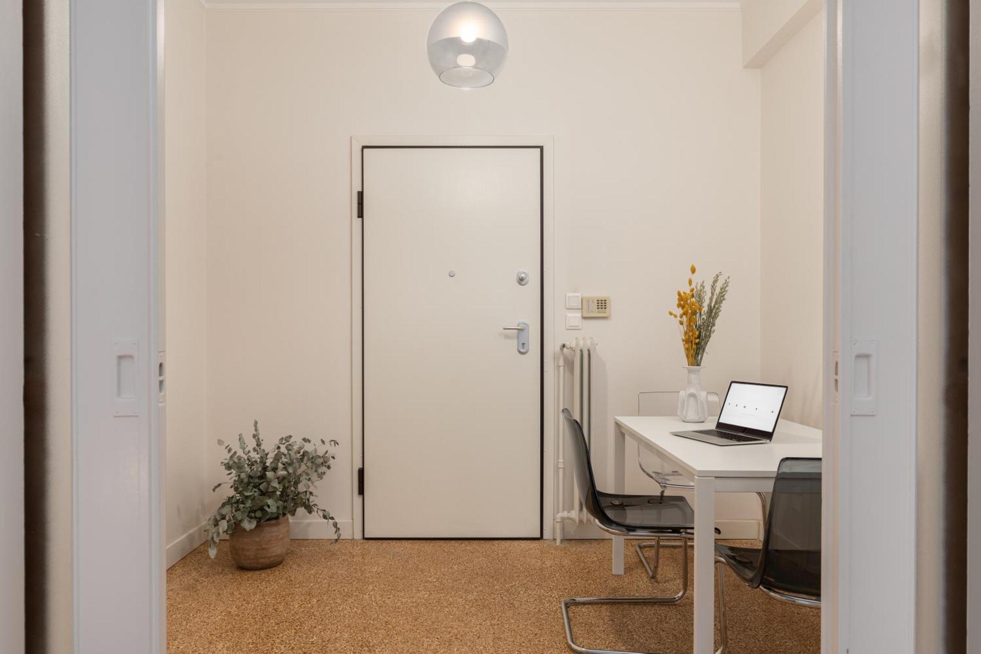Peaceful Apartment In Neapoli, Exarcheia Athen Exterior foto