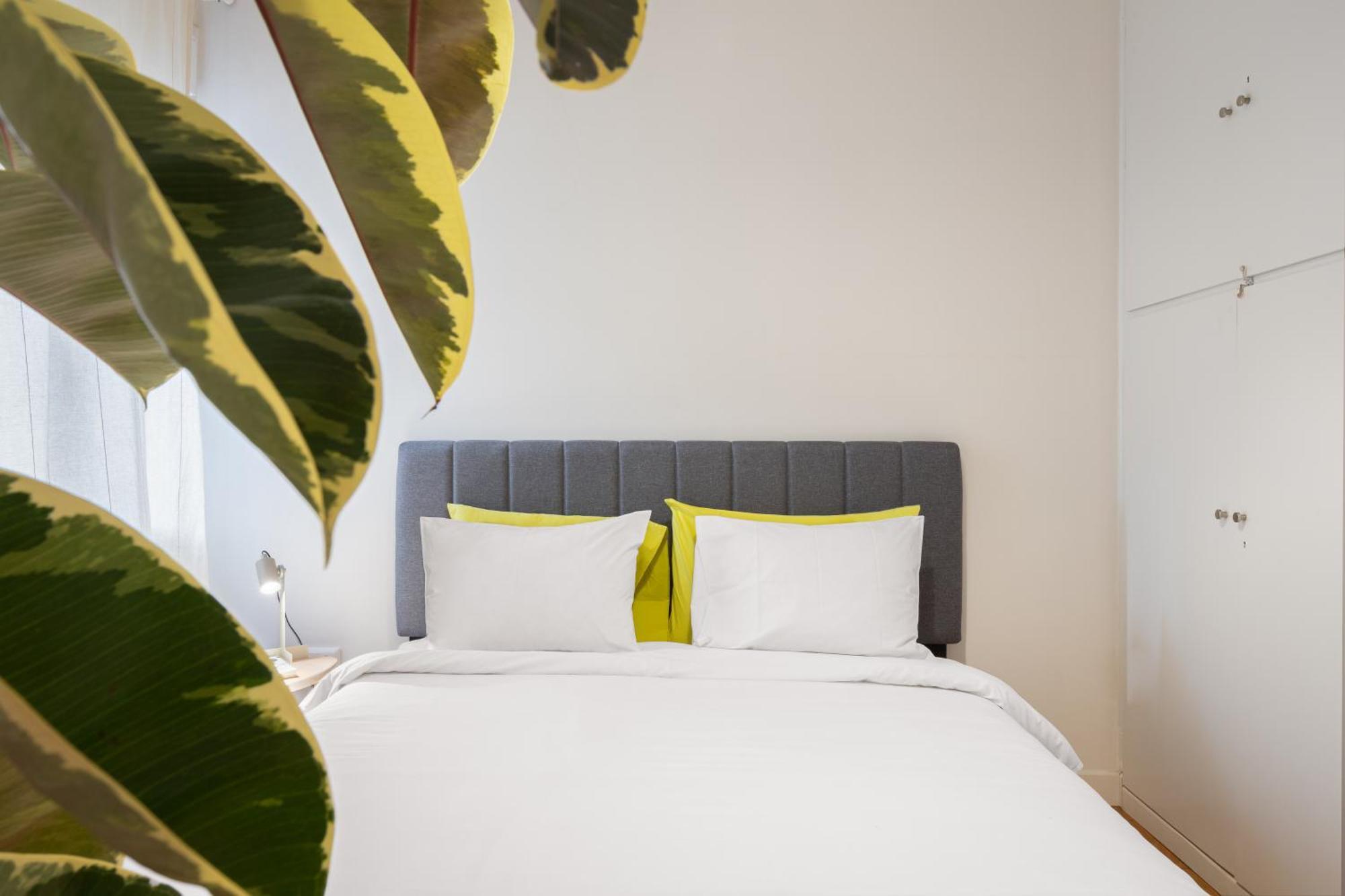Peaceful Apartment In Neapoli, Exarcheia Athen Exterior foto